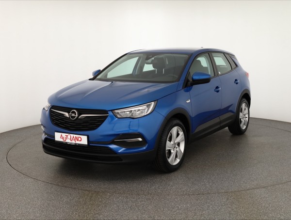 Opel Grandland X 1.2 Turbo