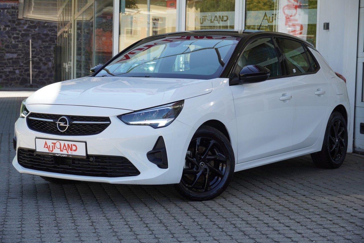Opel Corsa GS 1.2 DI Turbo