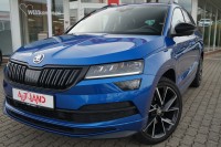 Vorschau: Skoda Karoq 2.0 Sportline 4x4