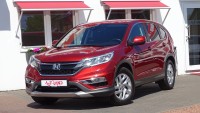 Vorschau: Honda CR-V 1.6 i-DTEC