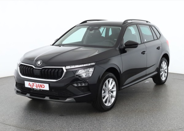 Skoda Kamiq 1.0 TSI
