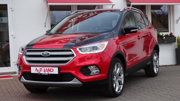Ford Kuga 2.0 TDCi