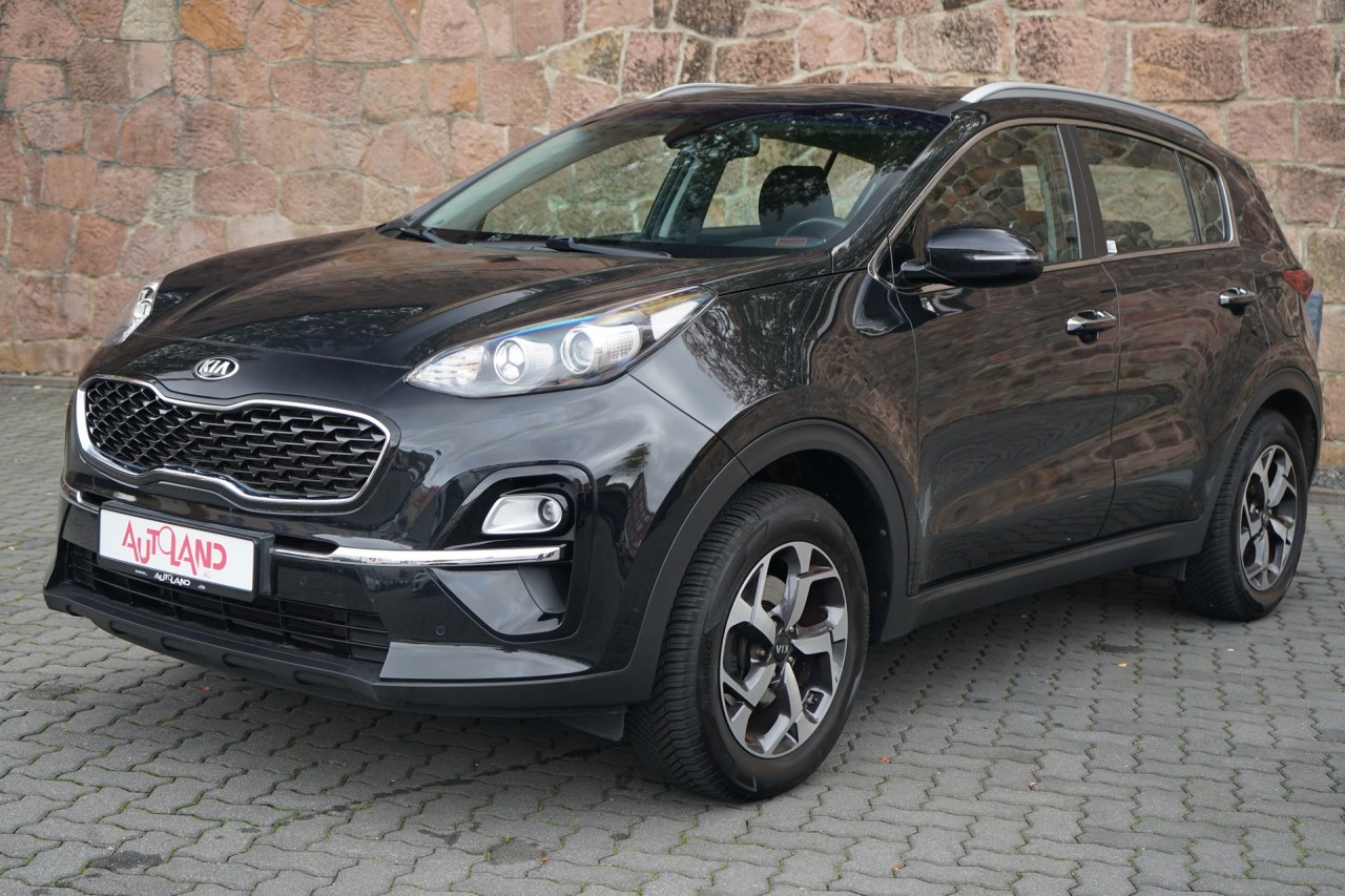 Kia Sportage 1.6 Vision