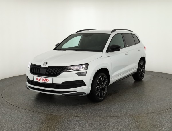 Skoda Karoq 1.5 TSI Sportline