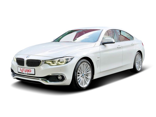 BMW 420 Gran Coupe 420i Luxury Line