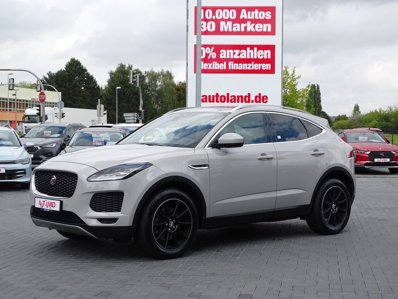 Jaguar E-Pace E-PACE 2.0 S AWD