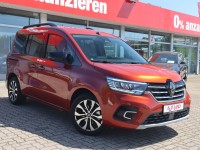 Vorschau: Renault Kangoo TCe 130 Aut.