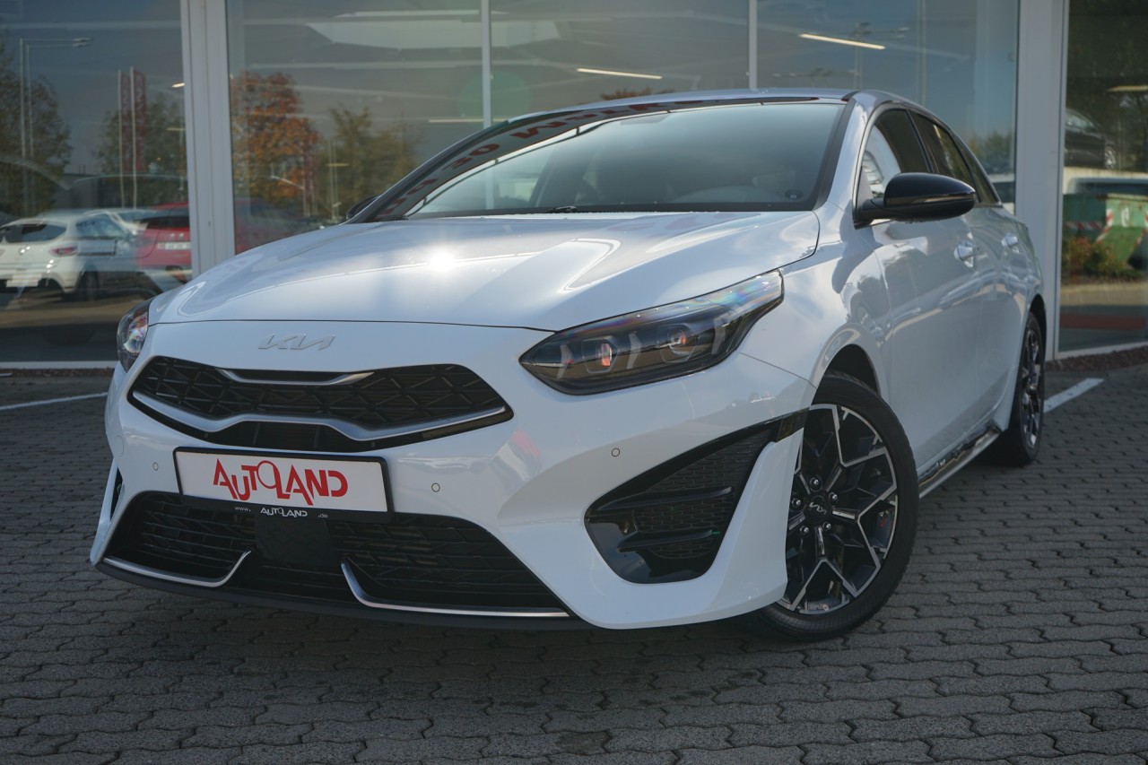 Kia pro_cee'd ProCeed GT-Line 1.5 T-GDI Aut.