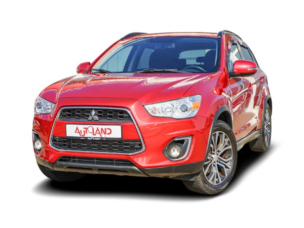 Mitsubishi ASX 1.6 MIVEC Plus 2WD