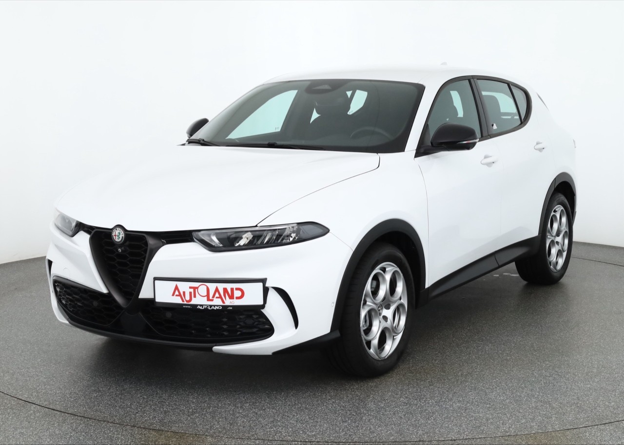 Alfa Romeo Tonale 1.5 M-Hybrid Sprint