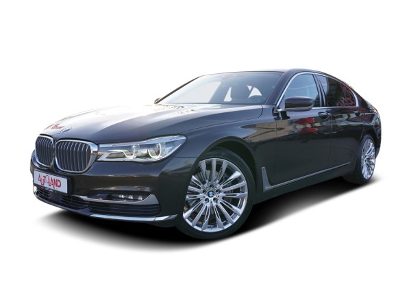 BMW 730 730d Luxury Line