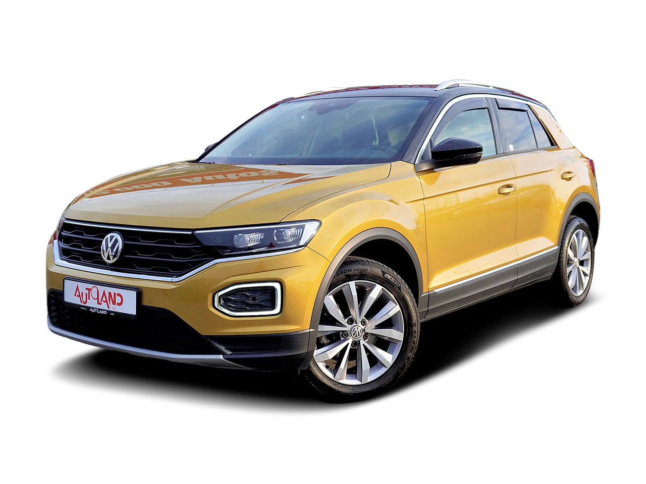 VW T-Roc 1.5 TSI DSG Style