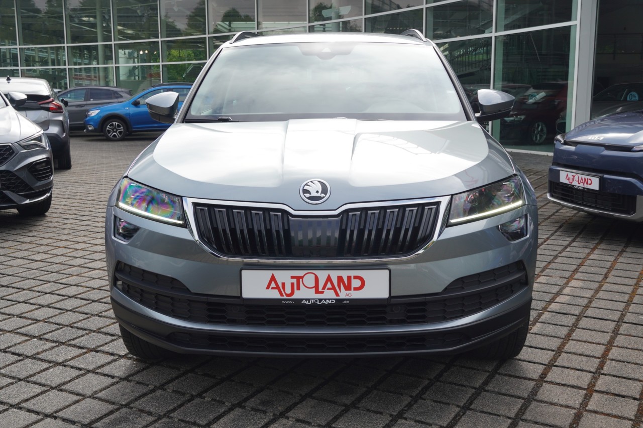 Skoda Karoq 1.5 TSI DSG Style