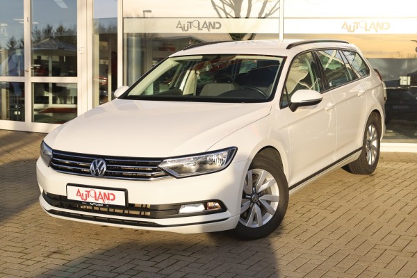 VW Passat Variant 1.4 TSI