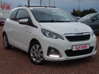 Peugeot 108 1.0 VTi TOP! Style