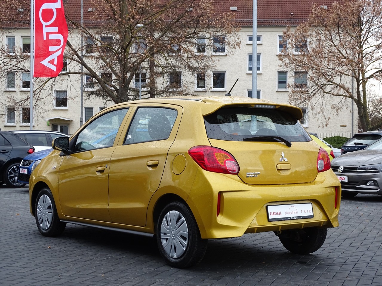 Mitsubishi Space Star 1.2 Spirit