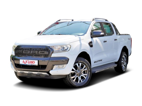 Ford Ranger 3.2 TDCi 4x4 Wildtrak