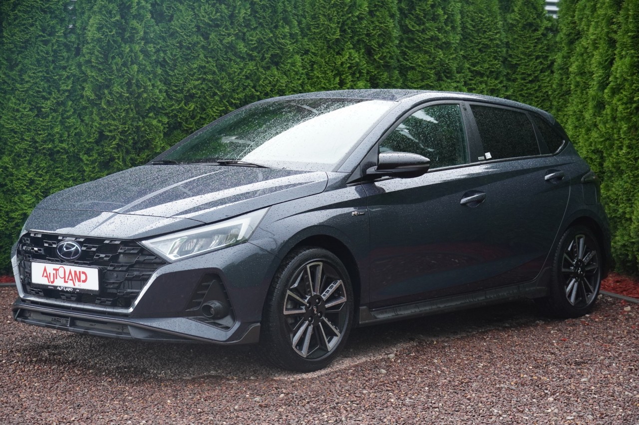 Hyundai i20 1.0 T-GDi N-Line