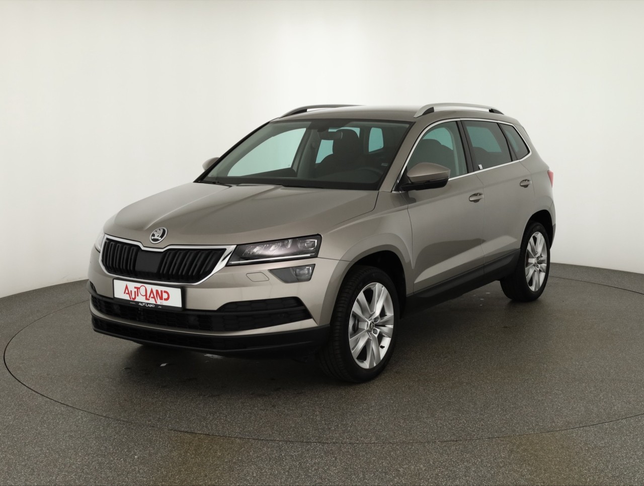 Skoda Karoq 1.5 TSI DSG Style