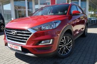 Vorschau: Hyundai Tucson 1.6 T-GDI Select