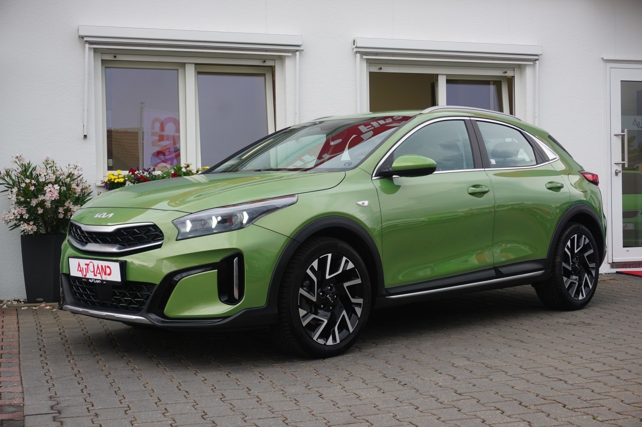 Kia xcee'd XCeed 1.5 T-GDI Spirit