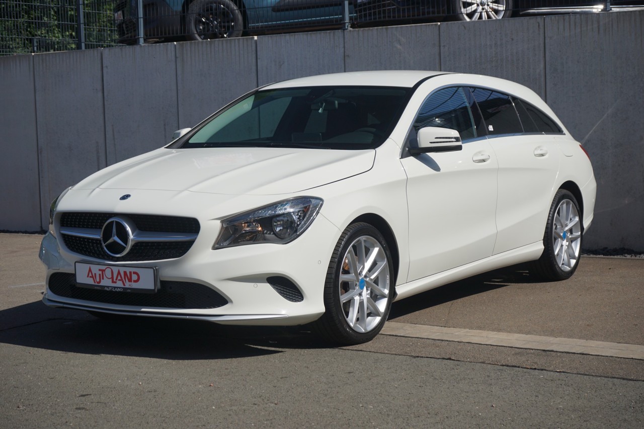 Mercedes-Benz CLA 180 Shooting Brake d