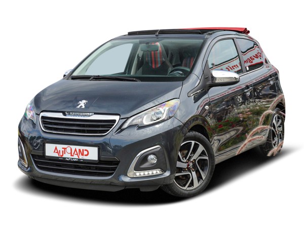Peugeot 108 TOP 1.0 VTi Collection