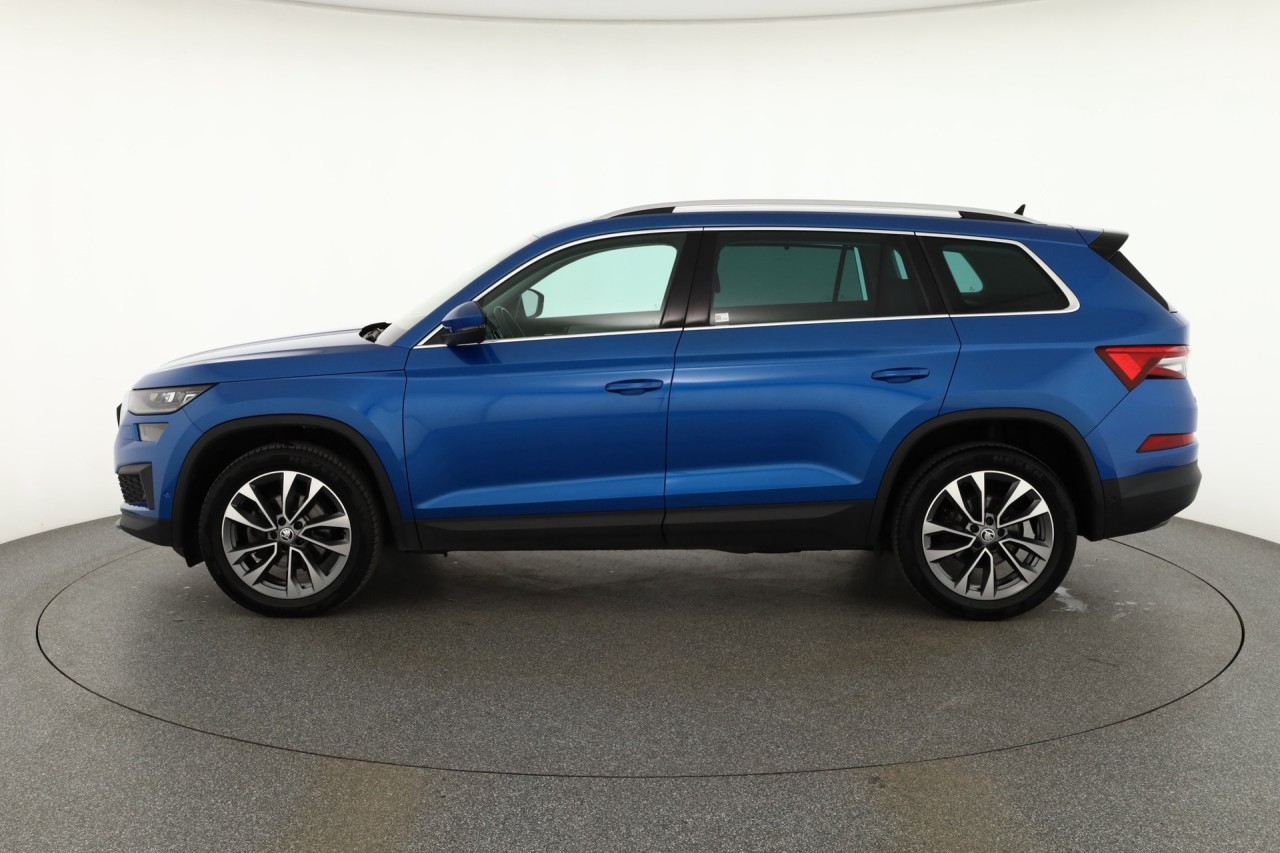 Skoda Kodiaq 2.0 TDI Tour DSG