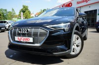 Vorschau: Audi e-tron 50 quattro