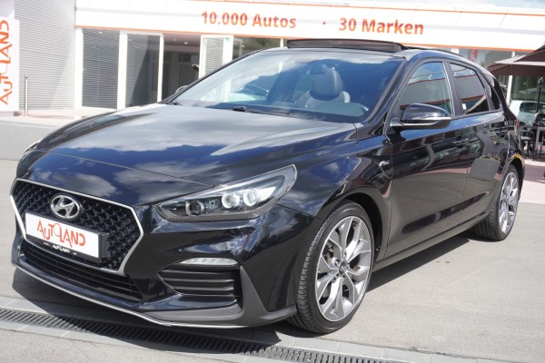 Hyundai i30 1.4 T-GDI N Line