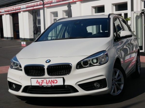 BMW 216 d Advantage