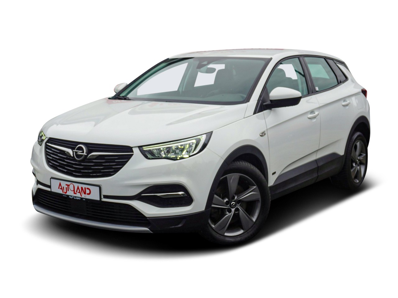 Opel Grandland Hybrid Elegance EAT8