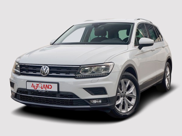 VW Tiguan 1.5 TSI Highline