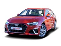 Audi A4 Avant 40 TFSI S-Line quattro 3-Zonen-Klima Navi Sitzheizung