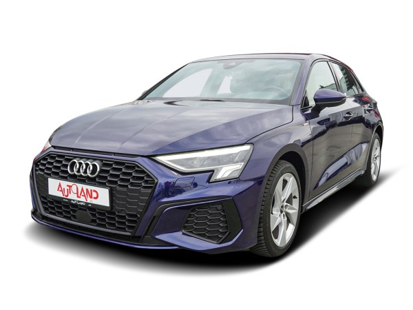 Audi A3 Sportback 30 TFSI S-Line