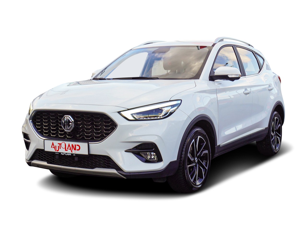 MG ZS 1.0 T-GDI Luxury Aut.