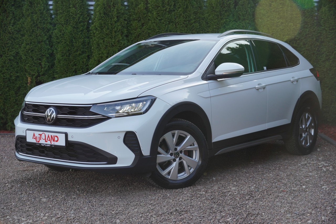 VW Taigo 1.0 TSI Life