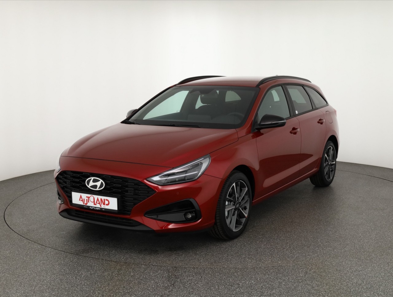 Hyundai i30 cw 1.0 T-GDi GO! Plus Aut.