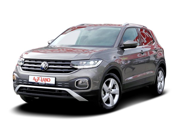 VW T-Cross 1.0 Style
