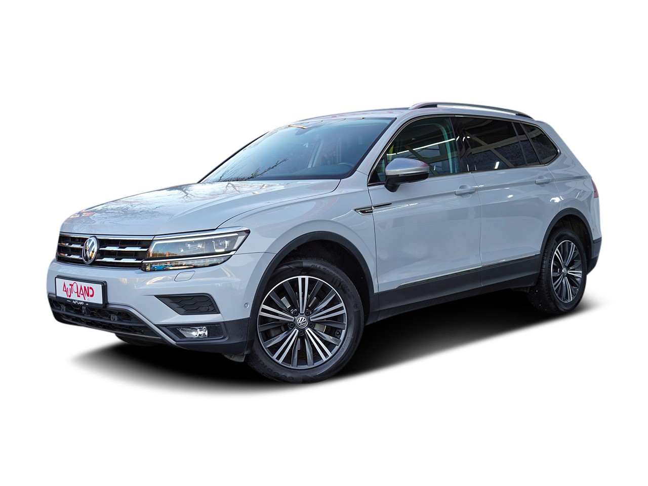VW Tiguan Allspace 2.0 TDI Comfortline 4Motion