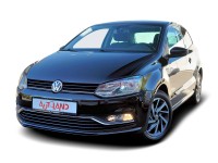 VW Polo 1.2 TSI Sound Sitzheizung Tempomat Bluetooth