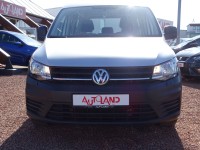 VW Caddy 1.4 TSI DSG