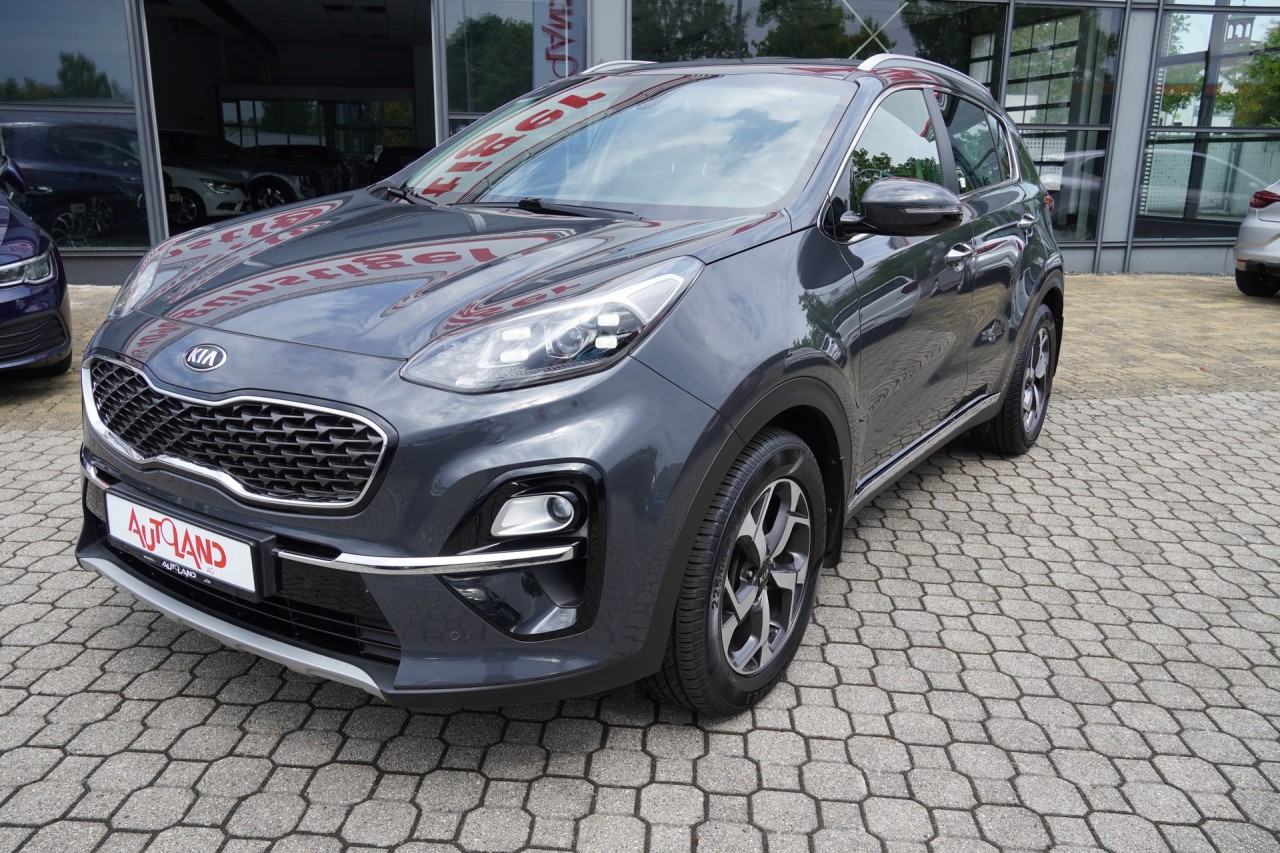 Kia Sportage 1.6 T-GDI Spirit 2WD