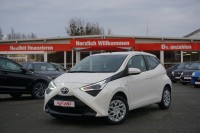 Toyota Aygo 1.0 x-Play Navi Tempomat Bluetooth