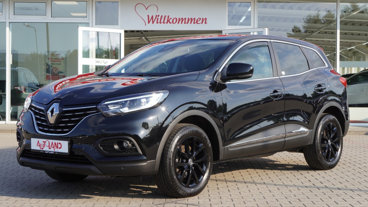 Renault Kadjar 1.3 TCE Business Edition