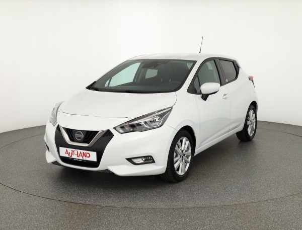 Nissan Micra 1.0 N-Way