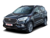 Ford Kuga 2.0 TDCi Vignale 4x4 2-Zonen-Klima Navi Sitzheizung