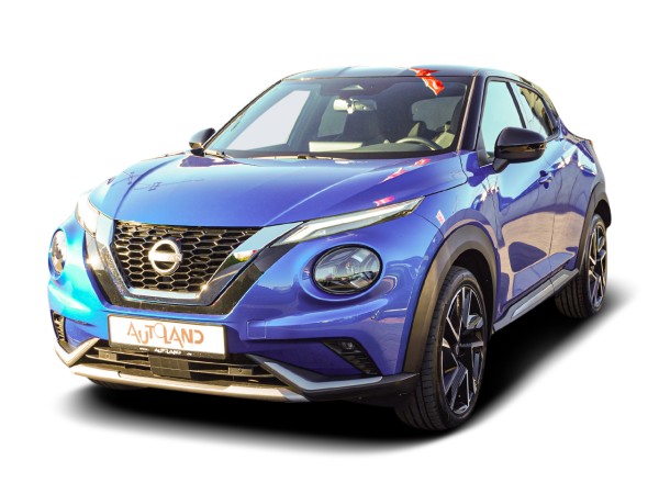 Nissan Juke 1.0...