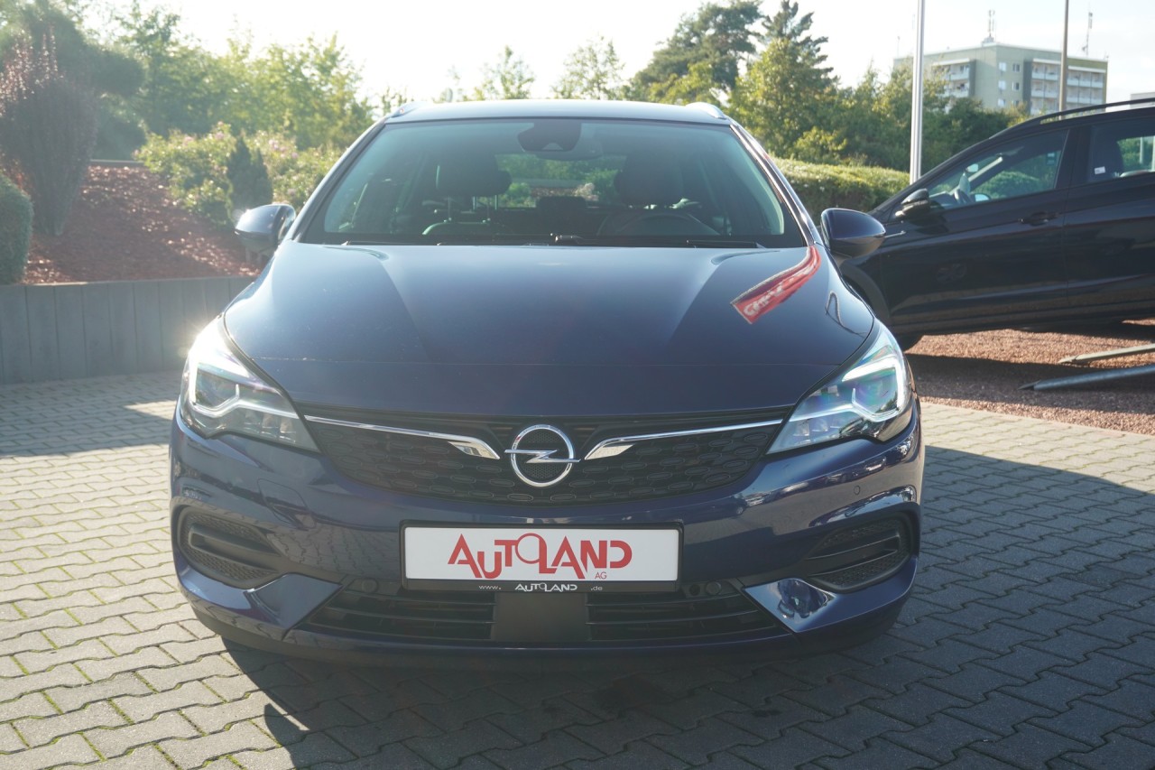 Opel Astra K Sports Tourer 1.4 Turbo Elegance
