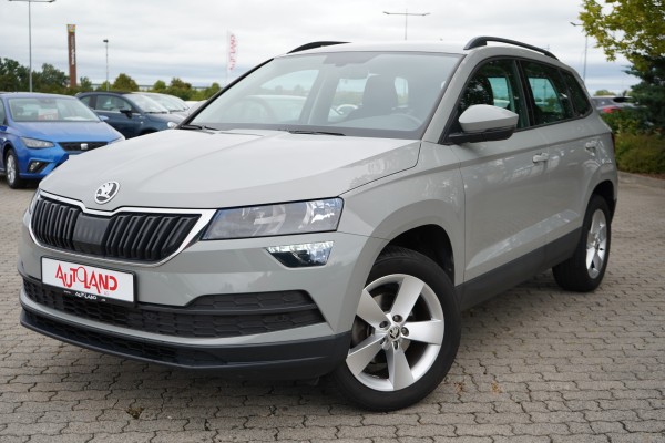 Skoda Karoq 1.0 TSI Ambition